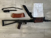 АКСУ Балаклія з 1 гривні акс-74у
