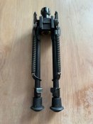 Сошки Harris bipod SLM