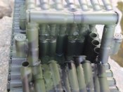 РСЗО Град  бм-21