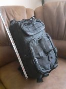 Тактический Рюкзак 25 л / тактичний рюкзак чорний