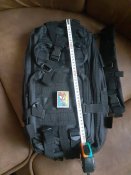 Тактический Рюкзак 25 л / тактичний рюкзак чорний