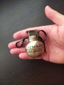Газова запальничка Граната
