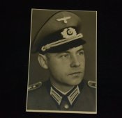 Портретное фото Wehrmacht.