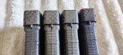 Квартет магазинів Magpul PMAG 30 ar/m4 gen m3 + п'ятки на +5