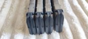 Квартет магазинів Magpul PMAG 30 ar/m4 gen m3 + п'ятки на +5