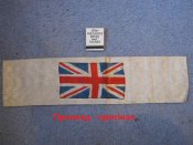 Нарукавна пов'язка Junion Jack WWII British