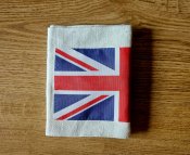 Нарукавна пов'язка Junion Jack WWII British