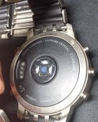 часы Garmin fenix Chronos Titanium с комплектом браслетов