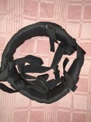 WARRIOR BELT MKI  з балістичним  пакетом 2 класс по ДСТУ кевлар.