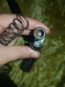 пістолет Atmaca starter 9mm