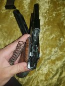 пістолет Atmaca starter 9mm
