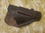 пістолет Atmaca starter 9mm