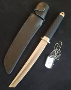 Ніж мисливський Cold Steel Tanto Magnum Танто катана 36 см