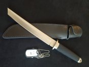 Ніж мисливський Cold Steel Tanto Magnum Танто катана 36 см