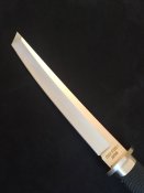 Ніж мисливський Cold Steel Tanto Magnum Танто катана 36 см