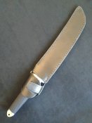 Ніж мисливський Cold Steel Tanto Magnum Танто катана 36 см