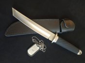 Ніж мисливський Cold Steel Tanto Magnum Танто катана 32см
