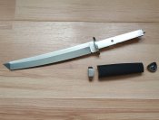 Ніж мисливський Cold Steel Tanto Magnum Танто катана 32см