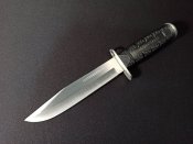 Мисливський тактичний ніж Cold Steel Leatherneck з кресалом та ліхтариком
