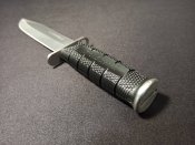 Мисливський тактичний ніж Cold Steel Leatherneck з кресалом та ліхтариком