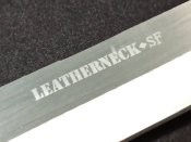 Мисливський тактичний ніж Cold Steel Leatherneck з кресалом та ліхтариком