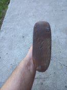 Заготовка на приклад ппш