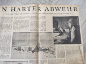 Лист газети Das Reich.