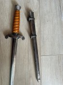 Кортик загальновійськовий