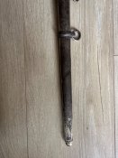 Кортик загальновійськовий