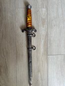 Кортик загальновійськовий