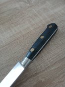 2К#7 Ніж новий великий міцний та надійний виробництва тм Sabatier inox France