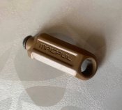 База кріплення для швидкозмінної QD антабки під Magpul - Tan