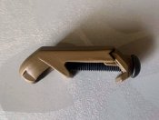 База кріплення для швидкозмінної QD антабки під Magpul - Tan