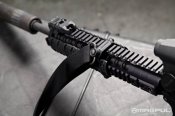 База кріплення для швидкозмінної QD антабки під Magpul - Tan