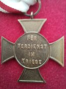 Крест 1914г