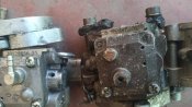 запчасти с двигателя герань-2