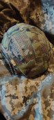 UaRms шолом захисний TOR-D койот M