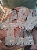 Підсумки подвійні під ВОГ 40мм.ACU.10шт.