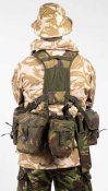 Frog Bayonet ,DPM,IRR,PLCE Чохол для піхв (ножен) штикножа.  (Великобританія).