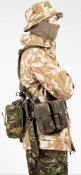 Frog Bayonet ,DPM,IRR,PLCE Чохол для піхв (ножен) штикножа.  (Великобританія).