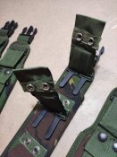 Frog Bayonet ,DPM,IRR,PLCE Чохол для піхв (ножен) штикножа.  (Великобританія).