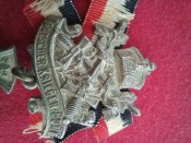 Ветеранский знак