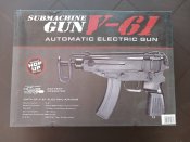 JG Scorpion  VZ61