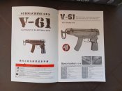 JG Scorpion  VZ61
