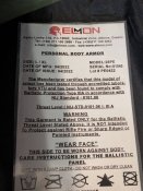 Пакети + чохол Elmon