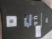 Керамічні бронепластини ESAPI
