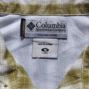 Трекінгова сорочка тенніска Columbia, розмір М/L
