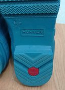 Сапоги резиновые Hunter охота р. 38.