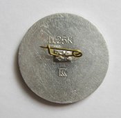 Футбол = "Динамо" Киев - двукратный обладатель кубка кубков - 1975, 1986 = значок СРСР \)
