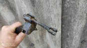 педаль з Газ АА
